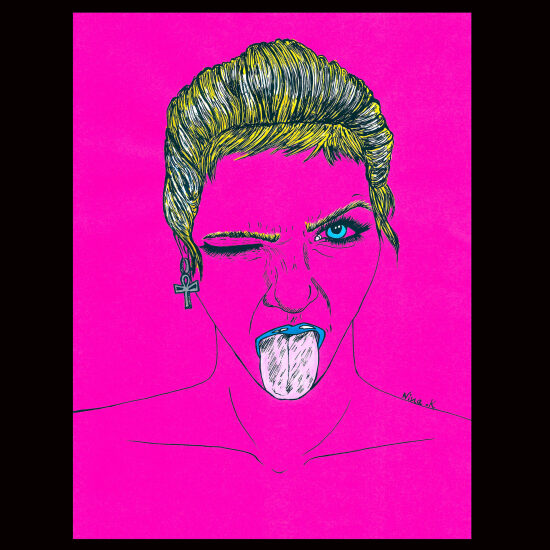 rebelle